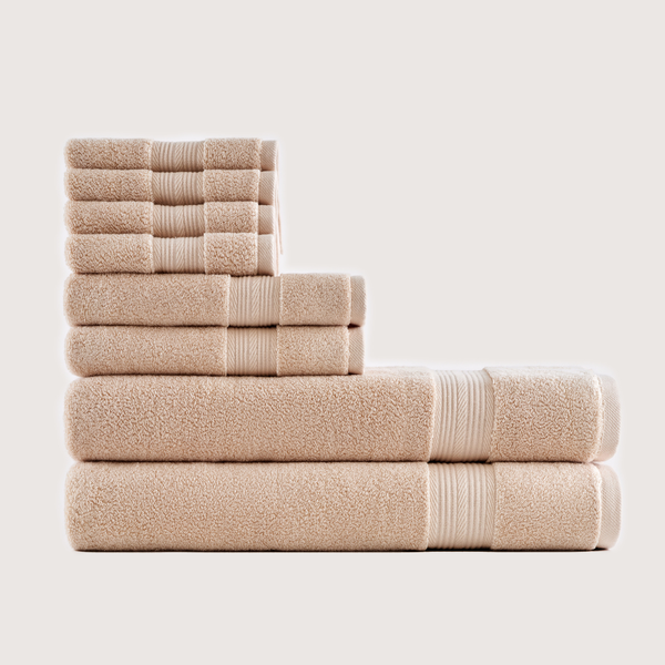 Cloud Hug™ 100% Egyptian Cotton Towel