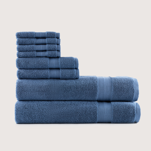 Cloud Hug™ 100% Egyptian Cotton Towel