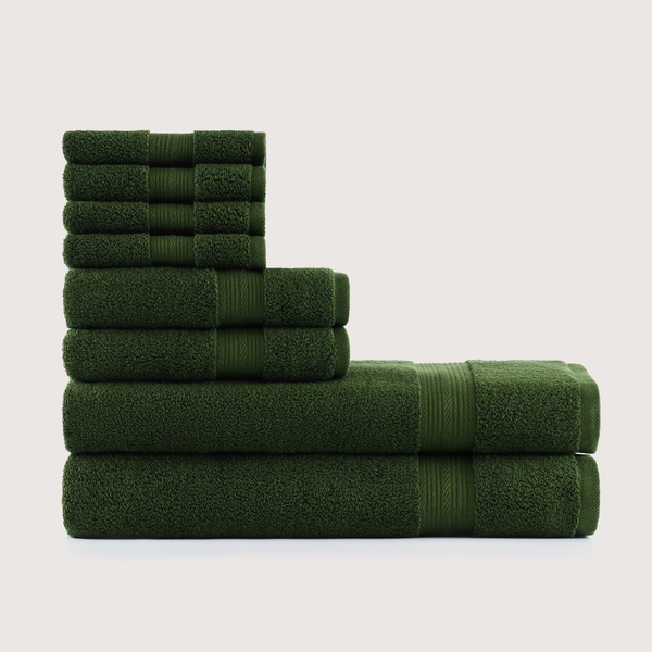 Cloud Hug™ 100% Egyptian Cotton Towel