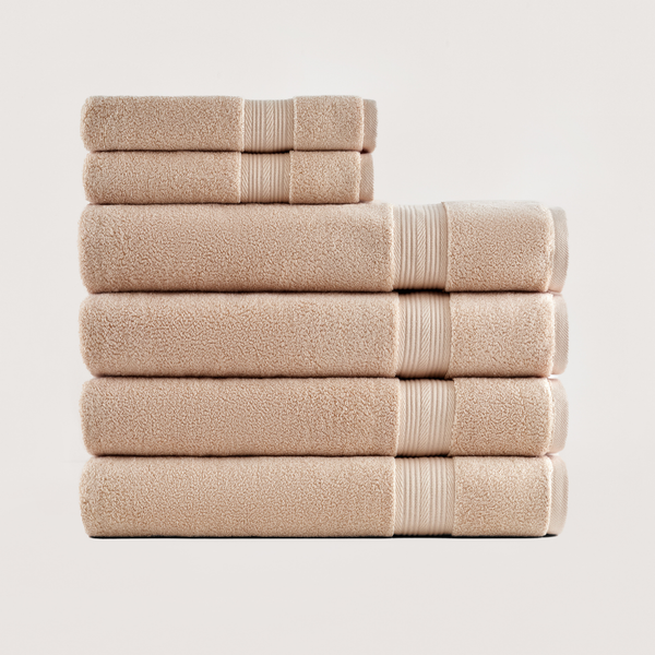 Cloud Hug™ 100% Egyptian Cotton Towel