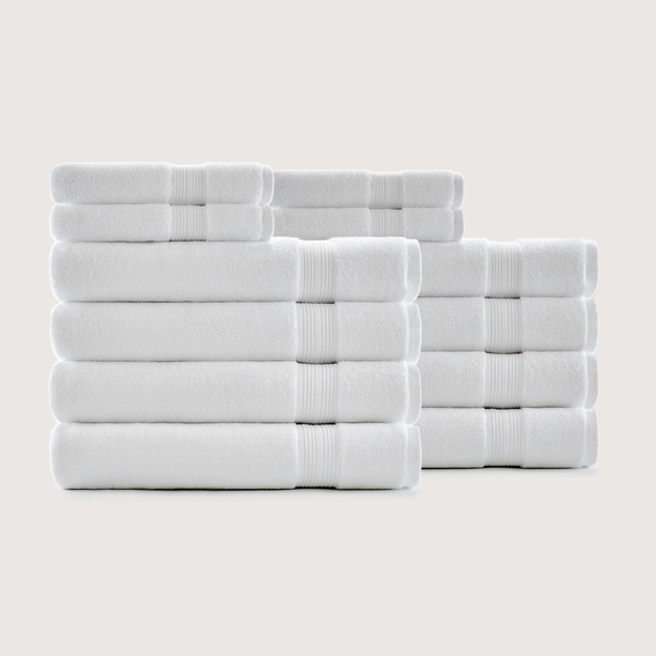 Cloud Hug™ 100% Egyptian Cotton Towel