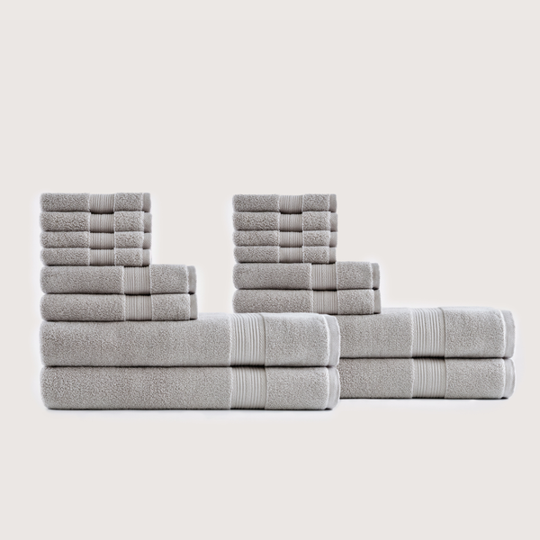 Cloud Hug™ 100% Egyptian Cotton Towel