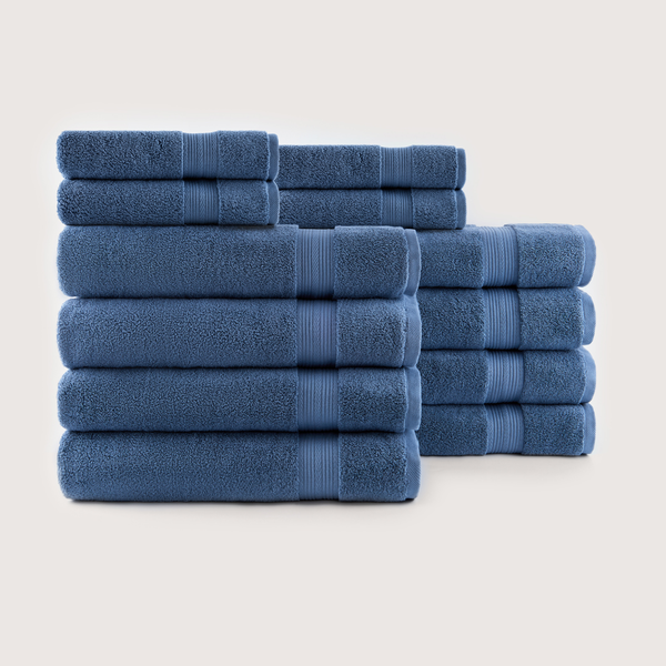 Cloud Hug™ 100% Egyptian Cotton Towel