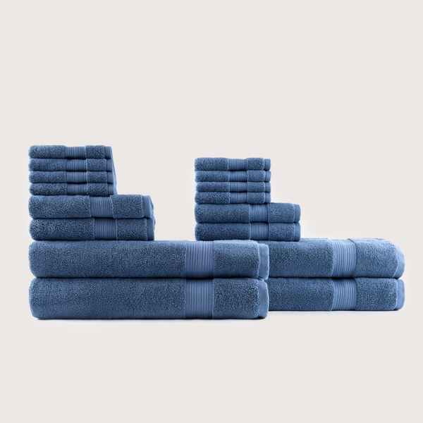 Cloud Hug™ 100% Egyptian Cotton Towel