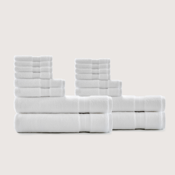 Cloud Hug™ 100% Egyptian Cotton Towel